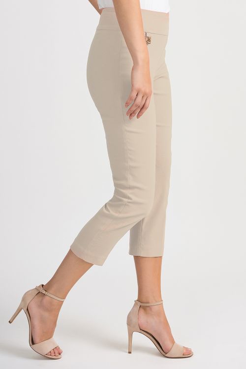 Joseph Ribkoff Champagne Pant Style 201536