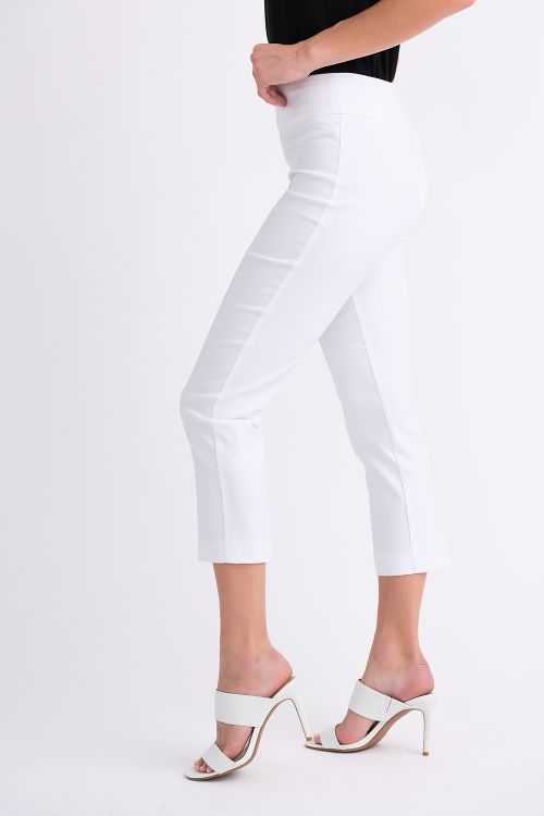 Joseph Ribkoff White Pant Style 201536