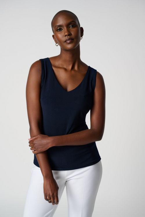 Joseph Ribkoff Midnight Blue Cami Style 201546