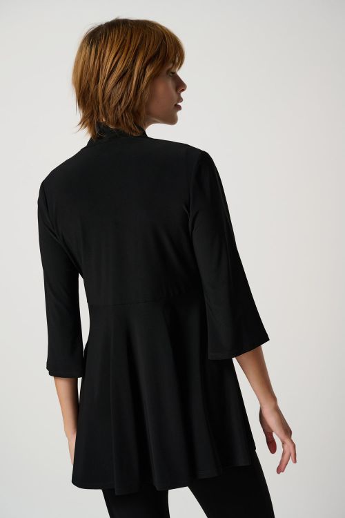 Joseph Ribkoff Black Long Cover-Up Style 201547TT