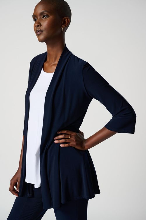 Joseph Ribkoff Navy Cover Up Style 201547