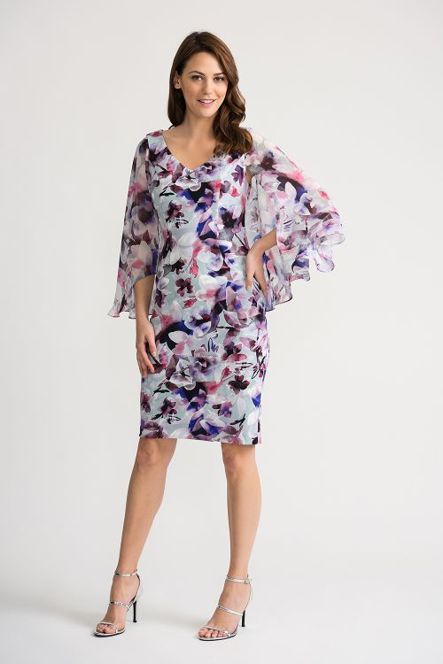 Joseph Ribkoff Multi Dress Style 202019