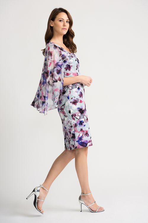 Joseph Ribkoff Multi Dress Style 202019