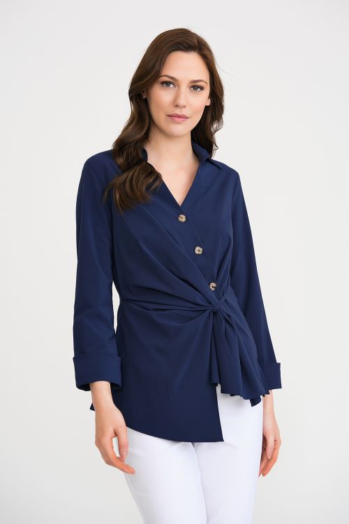 Joseph Ribkoff Midnight Blouse Style 202062