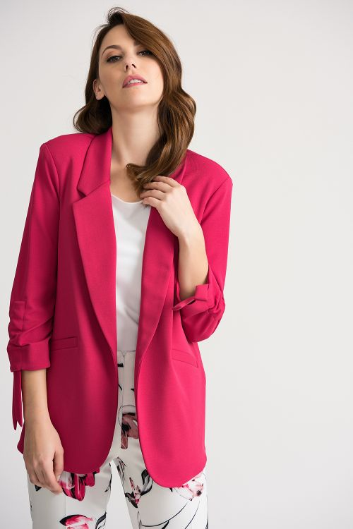 Joseph Ribkoff Cherry Jacket Style 202092