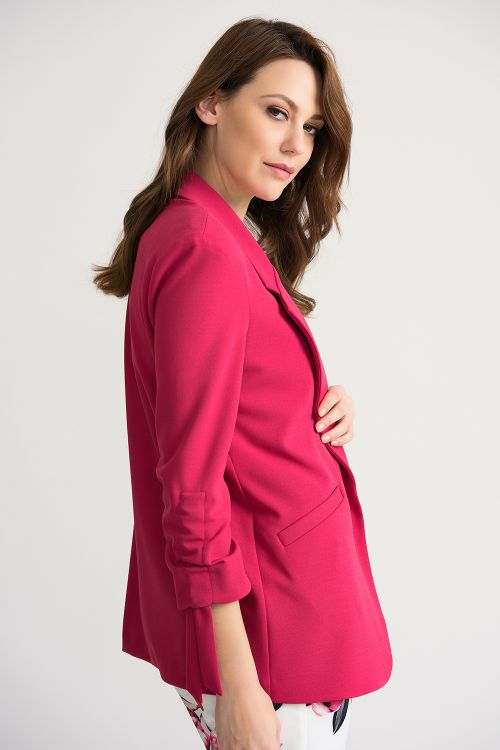 Joseph Ribkoff Cherry Jacket Style 202092