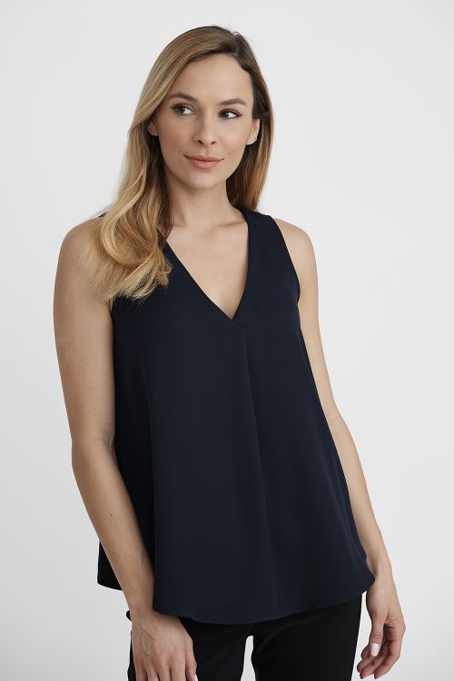 Joseph Ribkoff Midnight Top Style 202134