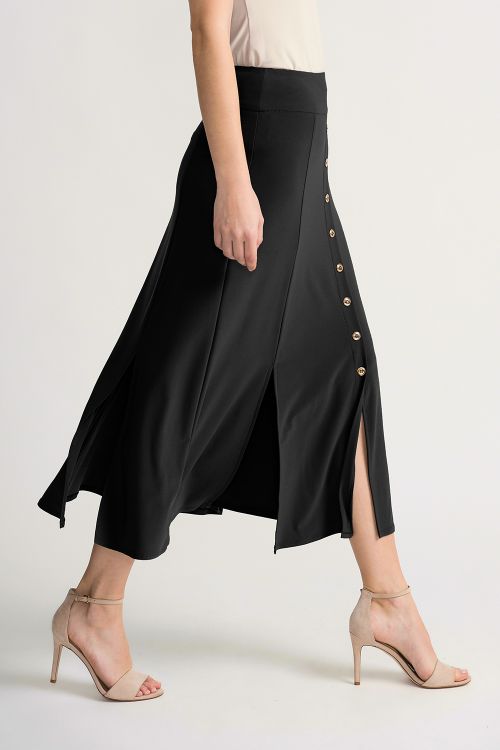 Joseph Ribkoff Black Skirt Style 202157