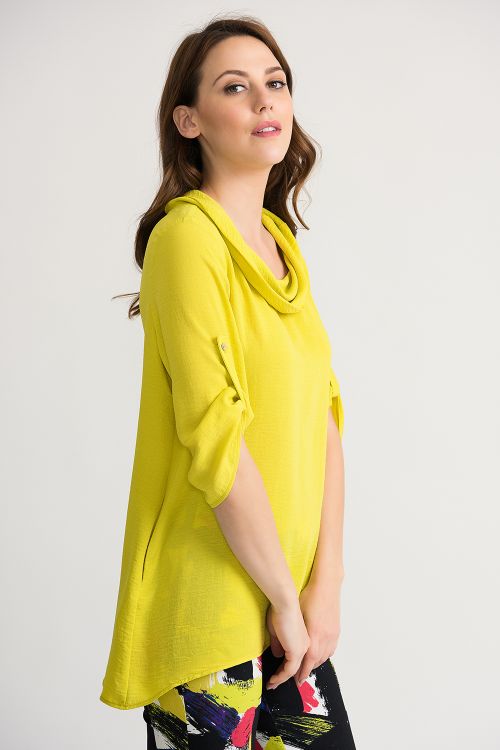 Joseph Ribkoff Lemonade Tunic Style 202320