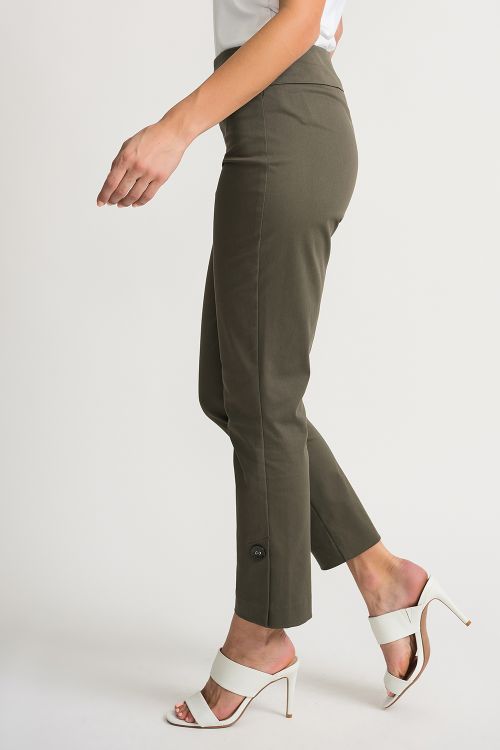 Joseph Ribkoff Avocado Pants Style 202352