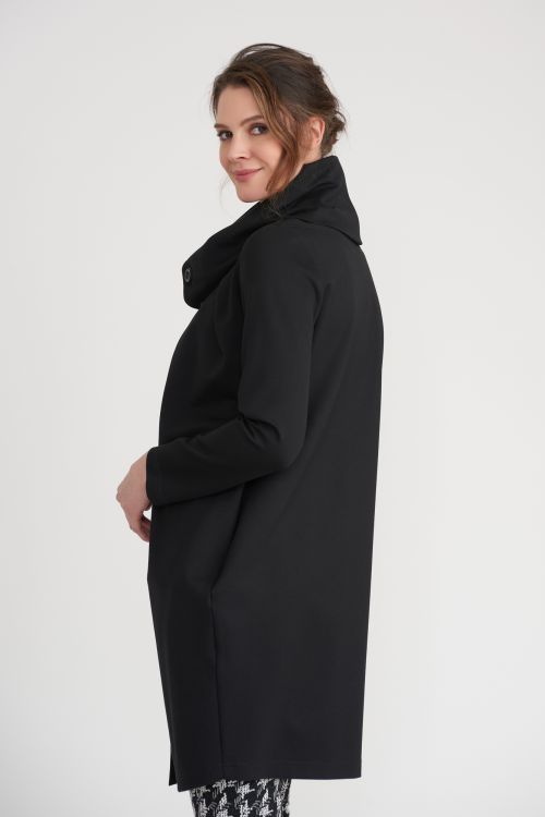 Joseph Ribkoff Black Coat Style 203008