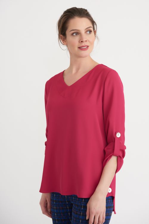 Joseph Ribkoff Peony Top Style 203136