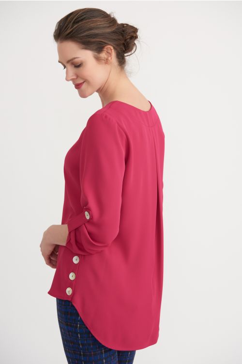 Joseph Ribkoff Peony Top Style 203136