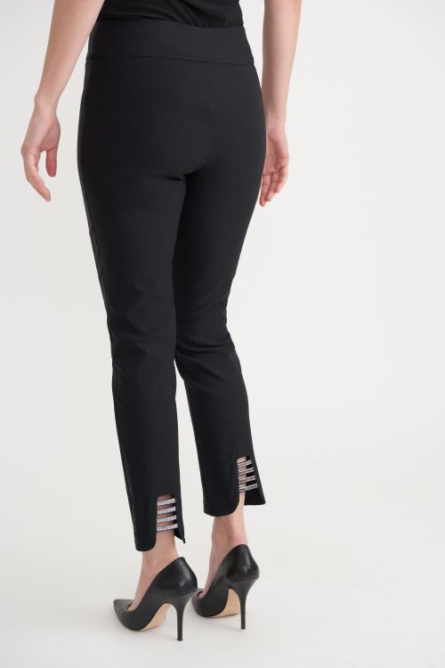 Joseph Ribkoff Black Pants Style 203304