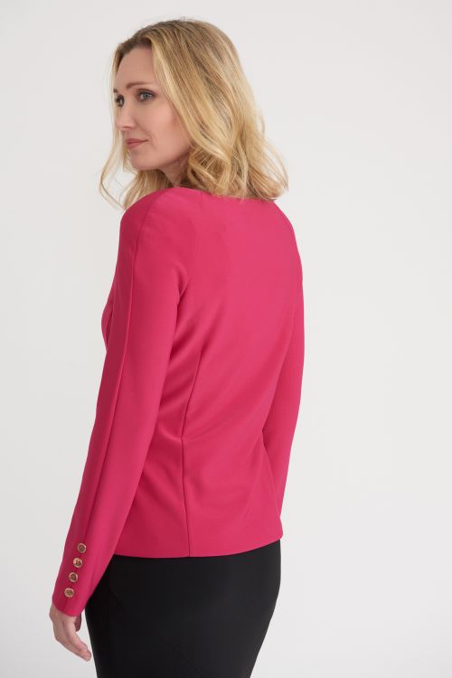 Joseph Ribkoff Peony Jacket Style 203489