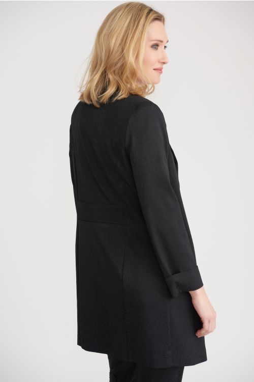 Joseph Ribkoff Black Blazer Style 203663