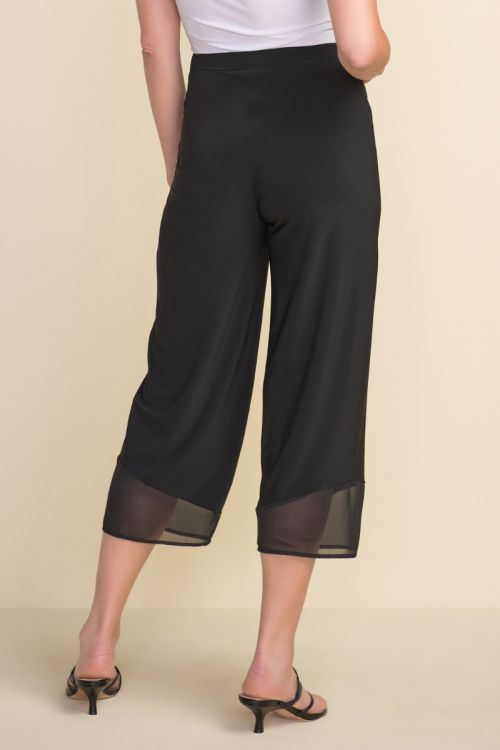 Joseph Ribkoff Black Pants Style 212036