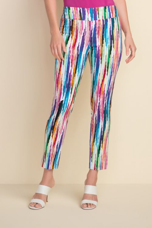 Joseph Ribkoff Multi Pant Style 212257