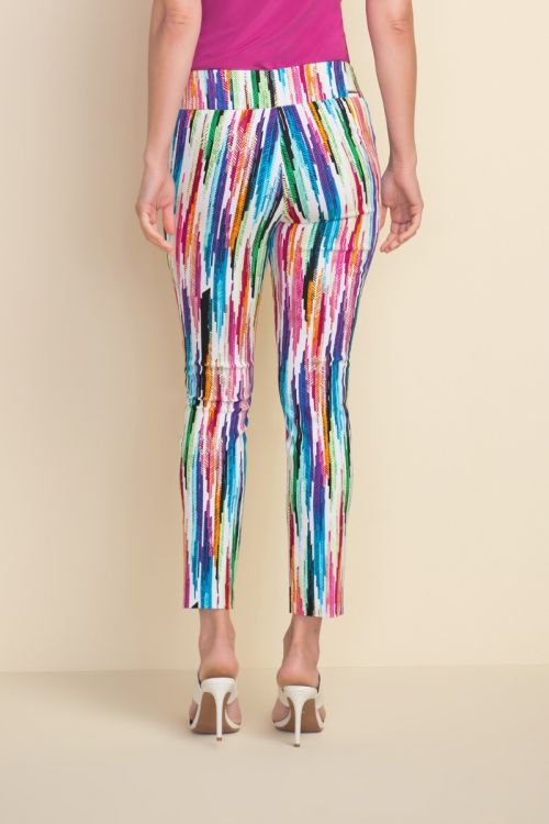 Joseph Ribkoff Multi Pant Style 212257