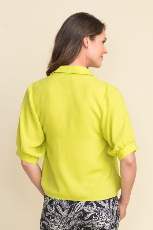 Joseph Ribkoff Limelight Blouse Style 212281