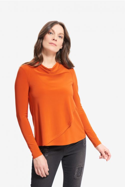 Joseph Ribkoff Topaz Top Style 214286