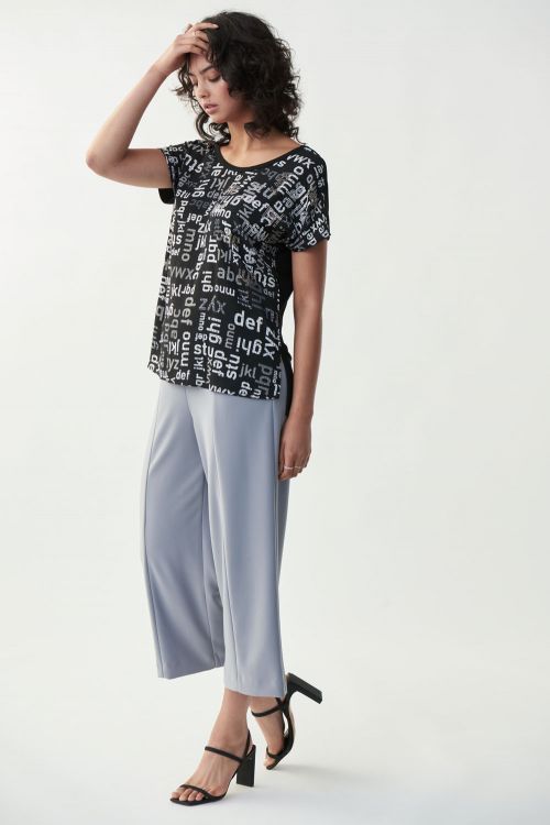 Joseph Ribkoff Moonstone Pant Style 221122 - Main Image