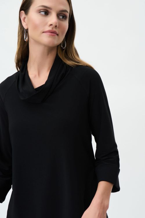 Joseph Ribkoff Black Top Style 223218