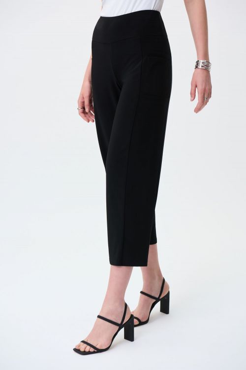 Joseph Ribkoff Black Pants Style 231066