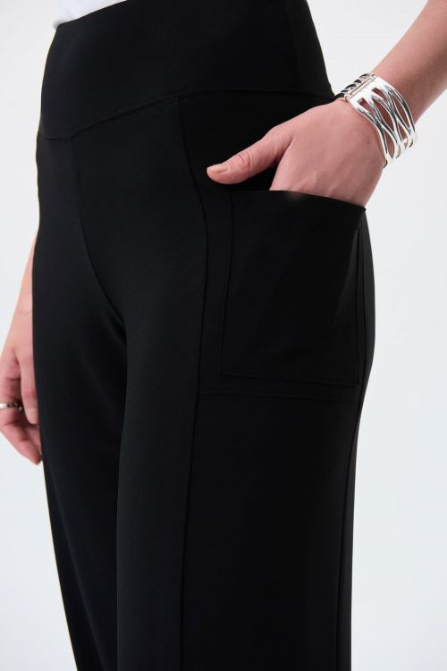 Joseph Ribkoff Black Pants Style 231066