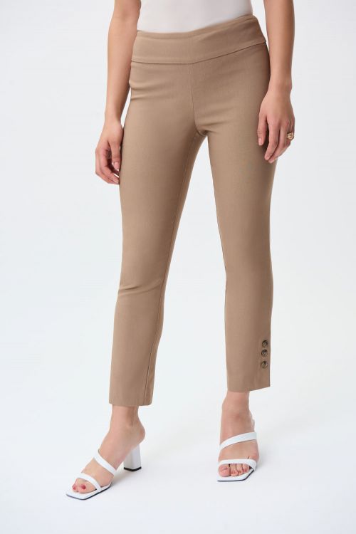 Joseph Ribkoff Tiger's Eye Pants Style 231195