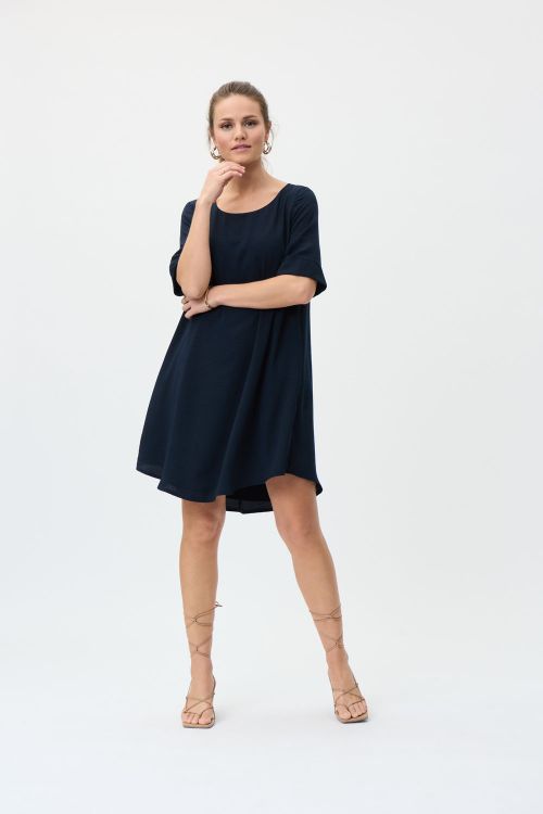 Joseph Ribkoff Midnight Blue Dress Style 231227