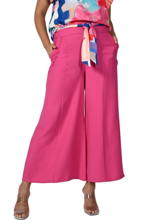 Frank Lyman Hot Pink Pants Style 231478