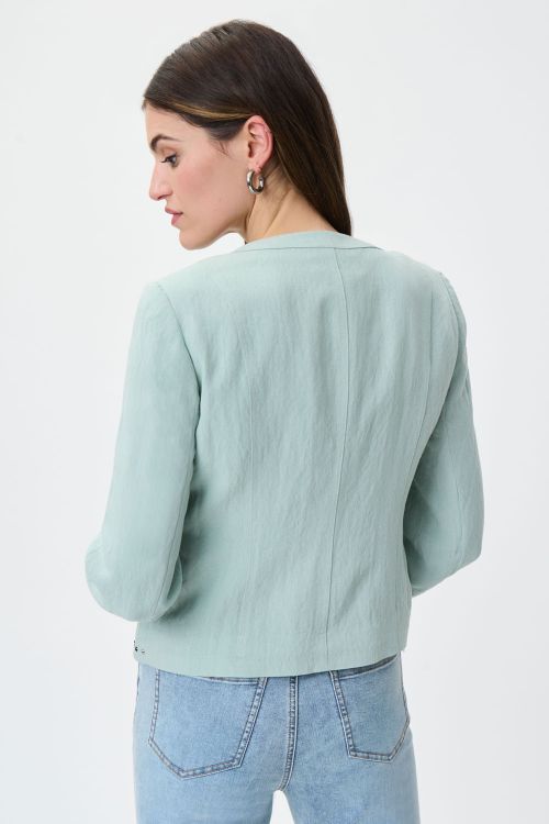 Joseph Ribkoff Mint Jacket Style 231914