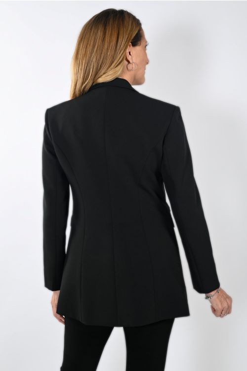 Frank Lyman Black Blazer Style 233804U