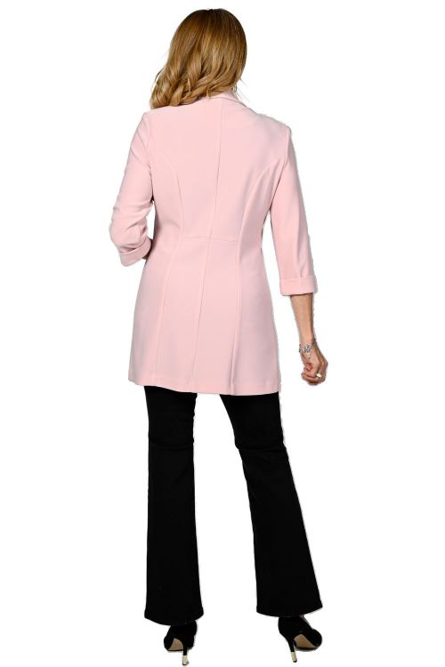 Frank Lyman Rosebud Knit Jacket Style 236005