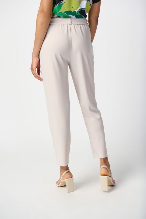 Joseph Ribkoff Moonstone Silky Knit Jogger Pants Style 241226