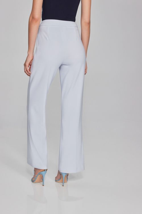 Joseph Ribkoff Celestial Blue Wide-Leg Pants Style 241727