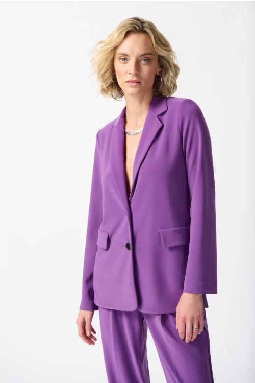 Joseph Ribkoff Majesty Long Blazer Style 242192