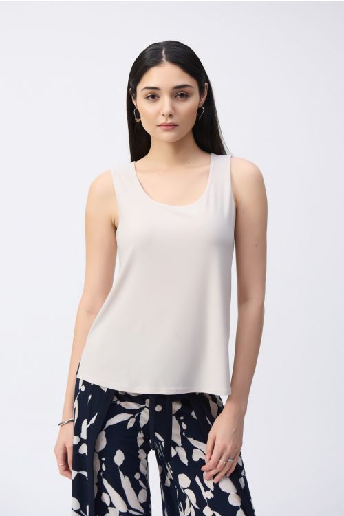 Joseph Ribkoff Moonstone Scoop Neck Camisole Style 251970