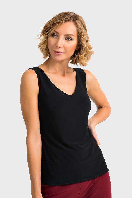 Joseph Ribkoff Black Cami Style 201546