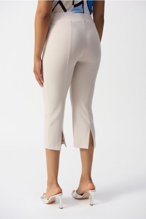 Joseph Ribkoff Moonstone Classic Capri Pant Style C143105