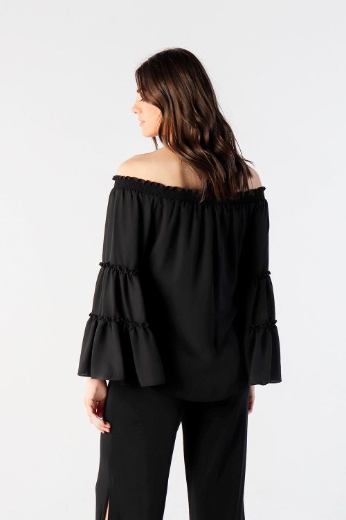 Joseph Ribkoff Black Top Style 212240 - 1