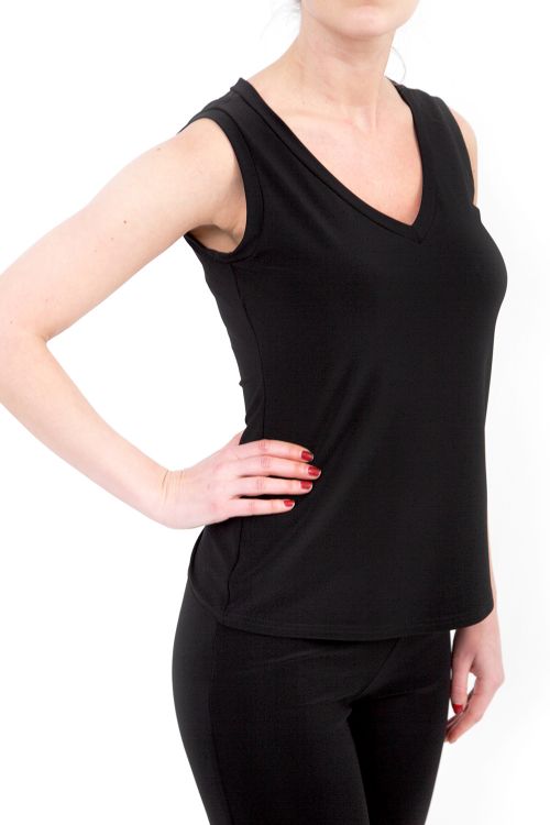 Joseph Ribkoff Black Camisole Style 182921