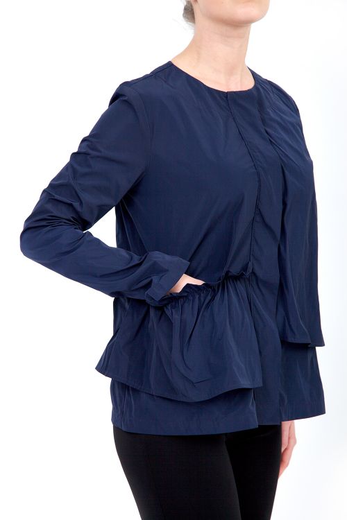 Joseph Ribkoff Midnight Blue Jacket Style 181576