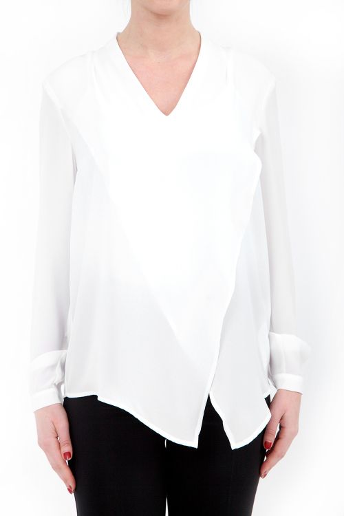 Joseph Ribkoff Off White Top Style 174281