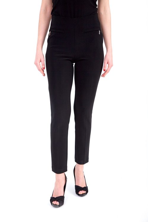 Joseph Ribkoff Black Pant Style 181095