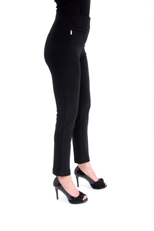 Joseph Ribkoff Black Pant Style 181095