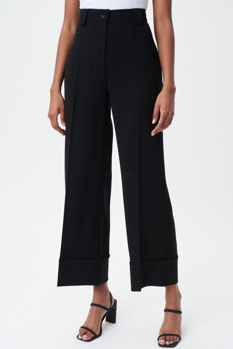 2023ss venit DOUBLE FACE KNIT PANTS | www.haematopathologie-hamburg.de