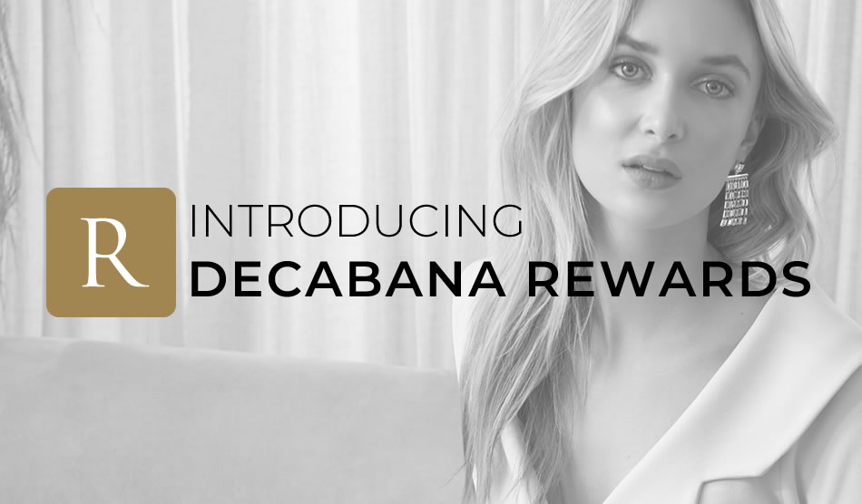 Decabana Reward Points
