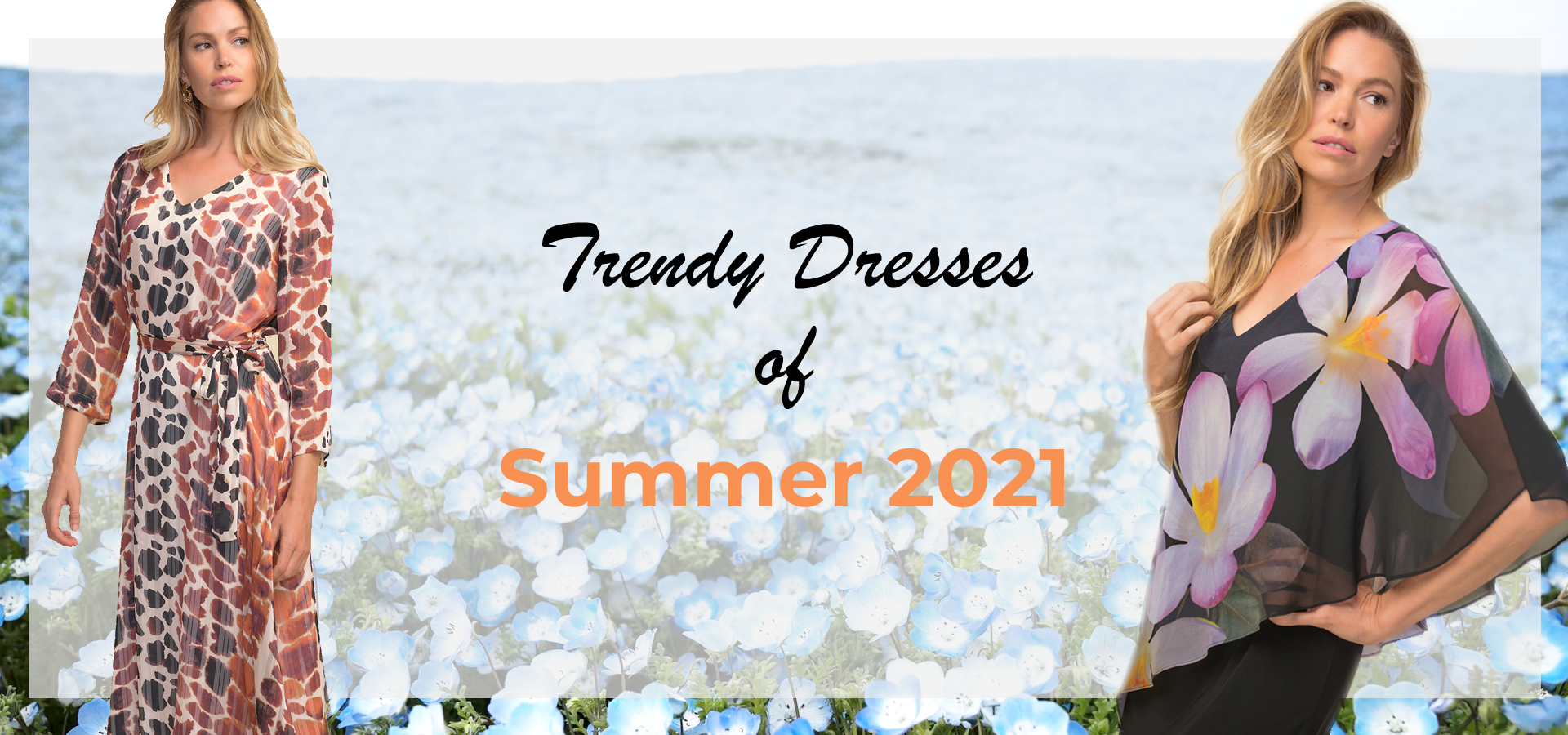Trendy Joseph Ribkoff Dresses - Collection Summer 2021
